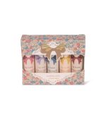 Lip Balm Glitter 5pcs, Multi - Image 6