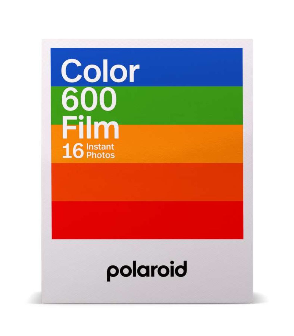 84 Polaroid Color Film 600 Double Pack - Image 1
