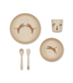 Pla Dinner Set, Tiger