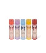 Lip Balm Glitter 5pcs, Multi