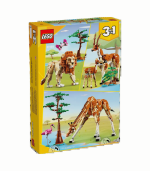 Wild Safari Animals