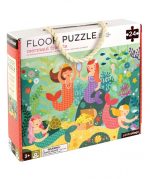 Floor Puzzle - Mermaid Friends