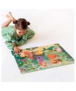 Floor Puzzle - Mermaid Friends - Image 3