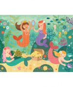Floor Puzzle - Mermaid Friends - Image 2