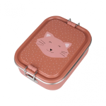 Lunch Box Small, Mrs. Cat