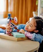 Captain America Construction Figure - Image 2