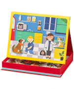 Magnetic Play Scene - Pet Hospital - Image 3