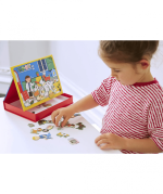 Magnetic Play Scene - Pet Hospital - Image 2