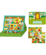 Magnetic Play Scene - Treehouse Party - Image 3