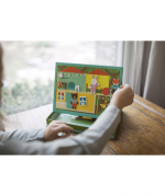 Magnetic Play Scene - Treehouse Party - Image 2