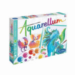 Aquarellum Mythical Creatures