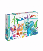 Aquarellum Mythical Creatures