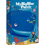 Londji My Big Blue Puzzle