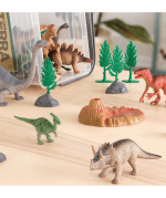 Prehistoric World Animal Playset - Image 4