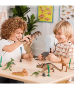 Prehistoric World Animal Playset - Image 2