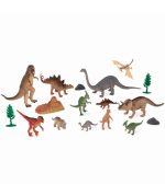Prehistoric World Animal Playset - Image 3