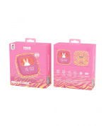 Billy Clock, Pink Zebra - Image 4