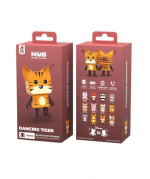Dancing Tiger Wireless Bluetooth Speaker - Image 4