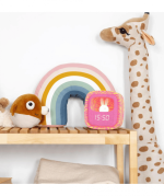 Billy Clock, Pink Zebra - Image 2