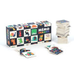 Memory Game - 48 Pieces