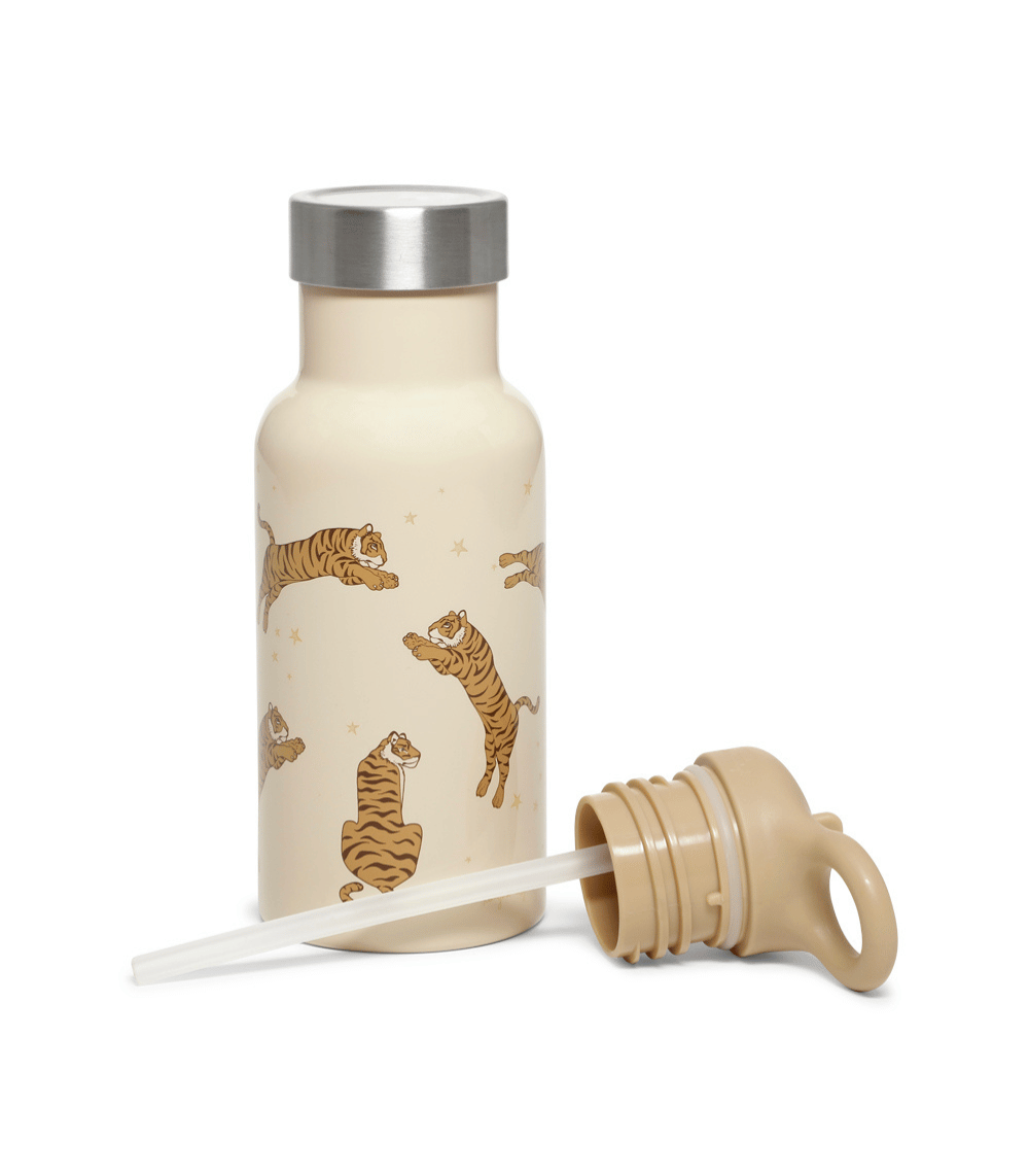 konges (10) Thermo Bottle, Tiger - Image 1