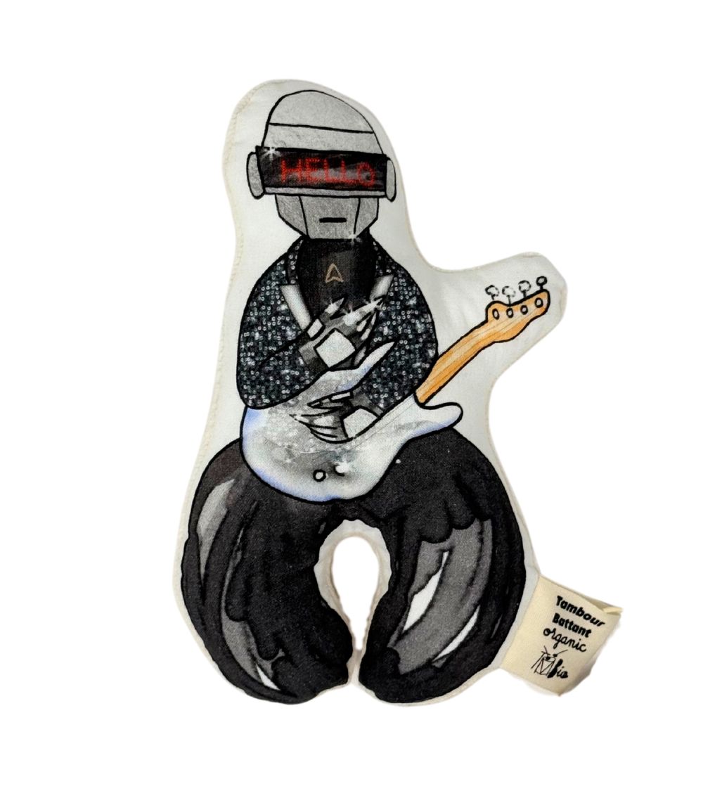 1 Rattle - Soft Punk - Image 1