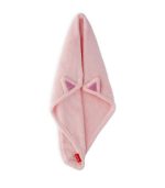 Hair Turban Towel - Love My Hair - Kitty - Image 2