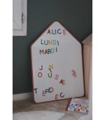 Cabane Magnetic Whiteboard - Nude - Image 6