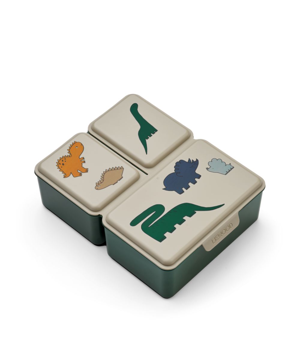 10 Driss Lunchbox, Dinosaurs/Mist - Image 1