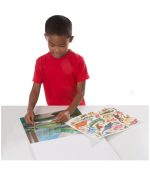 Reusable Sticker Pad - Prehistoric Animals - Image 5