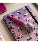 Limited-Edition Teddy Bear Squishy Gel Pen - Squeezies - Image 2