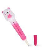 Limited-Edition Teddy Bear Squishy Gel Pen - Squeezies