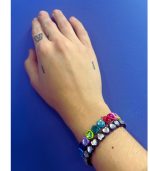 Mamacita Heartful Bracelet Black - Image 2