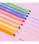 OMY - 9 Pastel Markers - Image 2