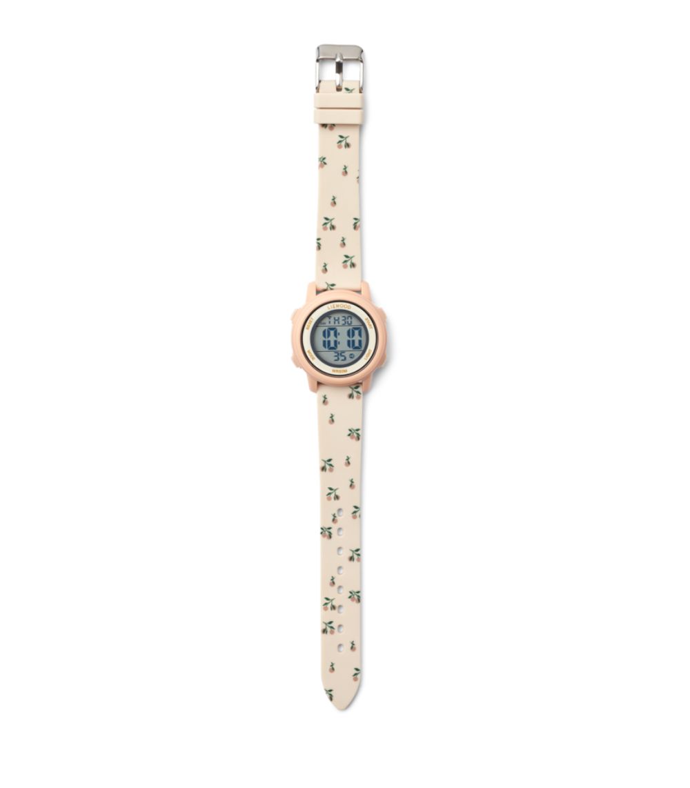 14 Sussi Wrist Watch, Peach/Sea Shell - Image 1
