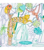 Colouring Placemat Kit, Amazon Rainforest - Image 3