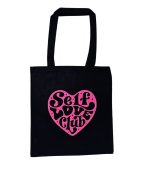 Self Love Club Tote Bag
