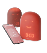 REMI Children's Alarm Clock - Pink