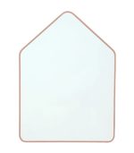 Cabane Magnetic Whiteboard - Nude