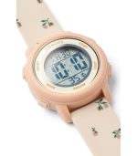 Sussi Wrist Watch, Peach/Sea Shell - Image 2