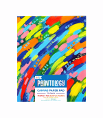 Paintology Canvas Paper Pad - 15 Sheets
