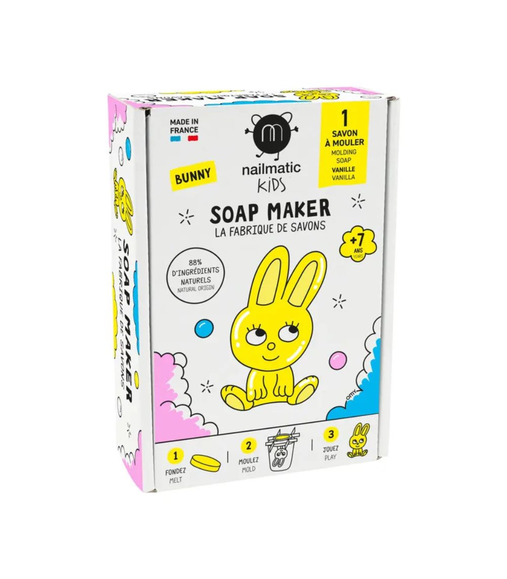 23 Bunny Soap Maker - Image 1
