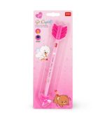 Limited-Edition Pencil With 2 Scented Erasers - Go Cupid!