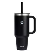 All Around Travel Tumbler 1183ML, Black