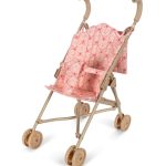 Doll Stroller, Lacy Pink
