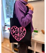 Self Love Club Tote Bag - Image 2