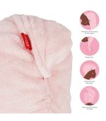 Hair Turban Towel - Love My Hair - Kitty - Image 3