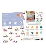 Dinosaurs Magnetic Game