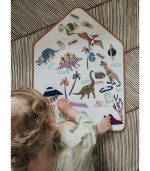 Cabane Magnetic Whiteboard - Nude - Image 2