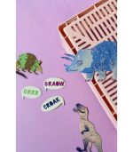 Dinosaurs Magnetic Game - Image 4